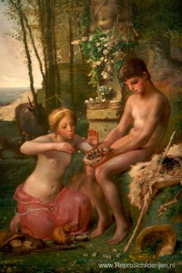 Lente (Daphnis en Chloë)