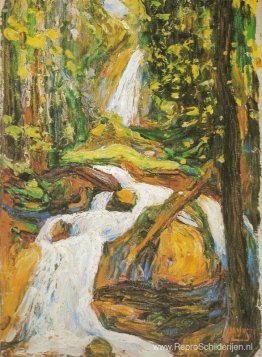 Kochel: Waterval I