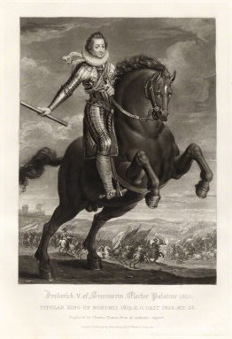 Frederik V, koning van Bohemen