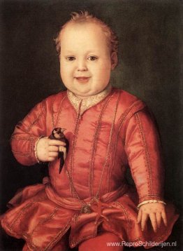 Portret van Giovanni de'Medici