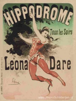 Hippodroom, Leona Dare