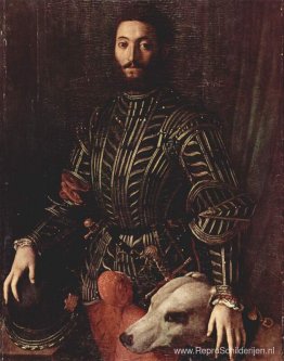 Portret van Guidubaldo della Rovere