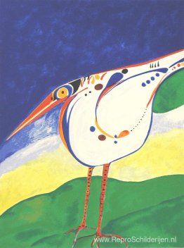 Witte Vogel