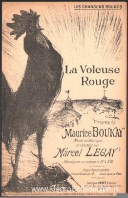 La Voleuse Rouge