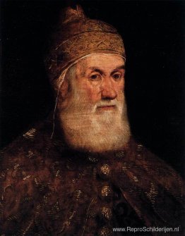 Portret van doge Girolamo Priuli