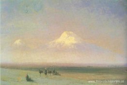 De berg Ararat