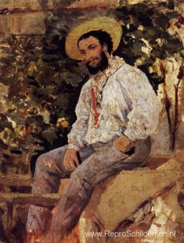 Diego Martielli in Castiglioncello