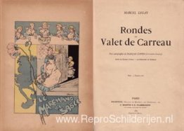 Legay Rondes du Valet de Carreau