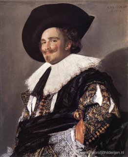 De lachende cavalier