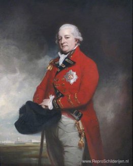 Generaal-majoor Sir Archibald Campbell van Inverneil en Ross (17