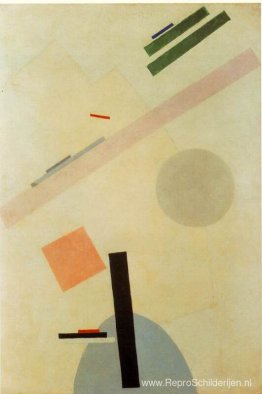 Suprematistische schilderkunst