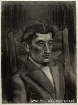 Portret van Jules Romains