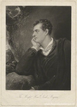 George Gordon Byron, 6de Baron Byron