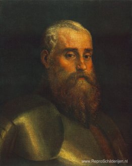 Portret van Agostino Barbarigo