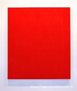 Zonder titel (rood)