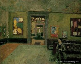 A Room (in de tweede post-impressionistische)