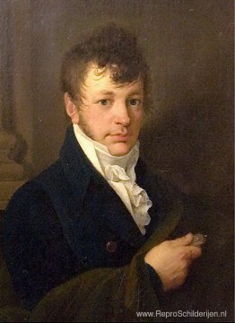 Portret van A. Tamilov