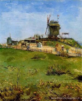 Le Moulin de la Gallette