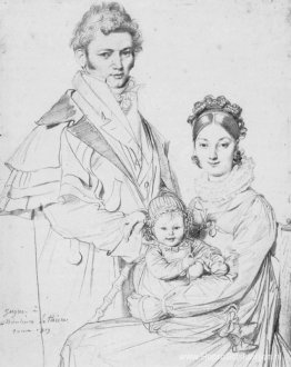 De familie Alexandre Lethiere