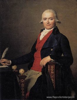 Gaspard Meyer of De man in het rode vest