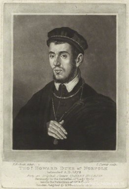 Thomas Howard, 4de hertog van Norfolk