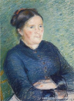 Portret van mevrouw Pissarro