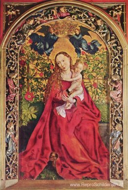 Madonna van het Rozenprieel