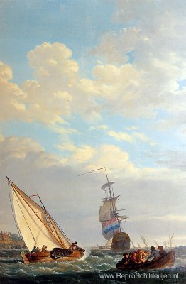 Varen van de Dordrecht