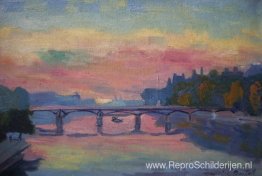 De Pont des Arts