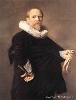 Portret van een man