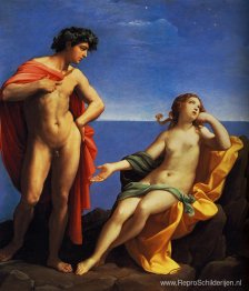 Bacchus en Ariadne