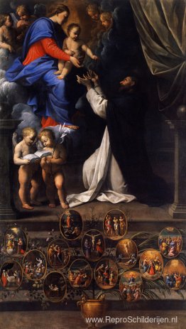 Rozenkrans Madonna