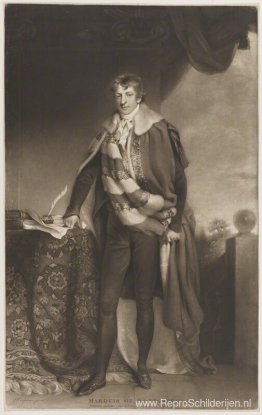 George Augustus Chichester, 2de Markies van Donegall