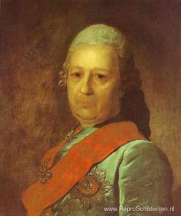 Portret van AMObreskov