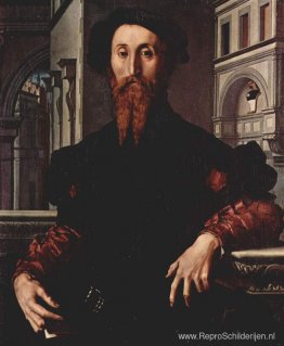 Portret van signor Panciatichi Bartolomeo