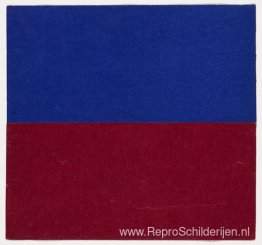 Blauw en Rood