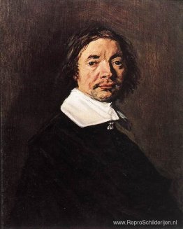 Portret van een man