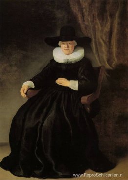 Maria Bockennolle, echtgenote van Johannes Elison