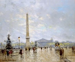 Place de la Concorde