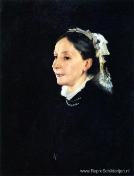 Mevrouw Daniel Sargent Curtis