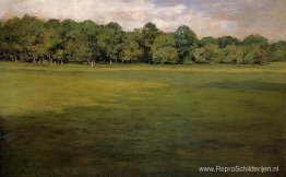 Prospect Park, ook wel Croquet Lawn Prospect Park genoemd