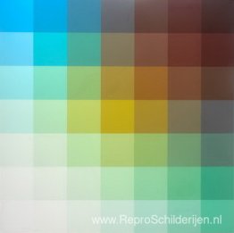 Zonder titel, 712, 7ft x 7ft