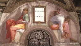 De voorouders van Christus: Rehabeam, Abia