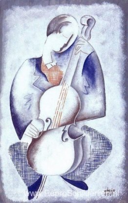 Vioolcellist