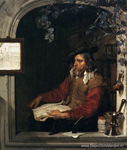 De apotheker (de scheikundige)