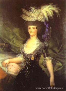 Koningin Maria Luisa