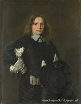 Portret van een man