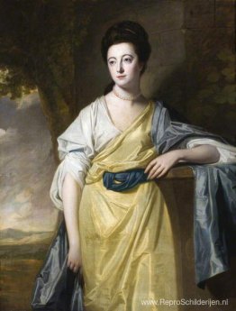 Mary Bold (1740–1824), mevrouw Thomas Hunt III