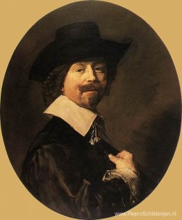 Portret van een man