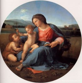 De Alba-Madonna